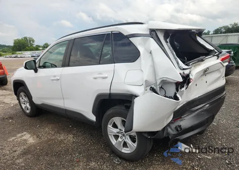 2020 Toyota Rav4 Xle из США, поврежденный, VIN 2T3P1RFV7LC126375